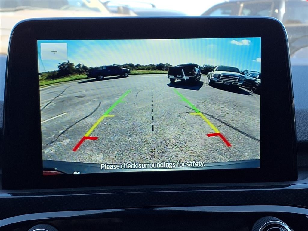 2025 Ford Escape Hybrid ST-Line