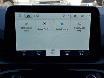 2025 Ford Escape Hybrid ST-Line