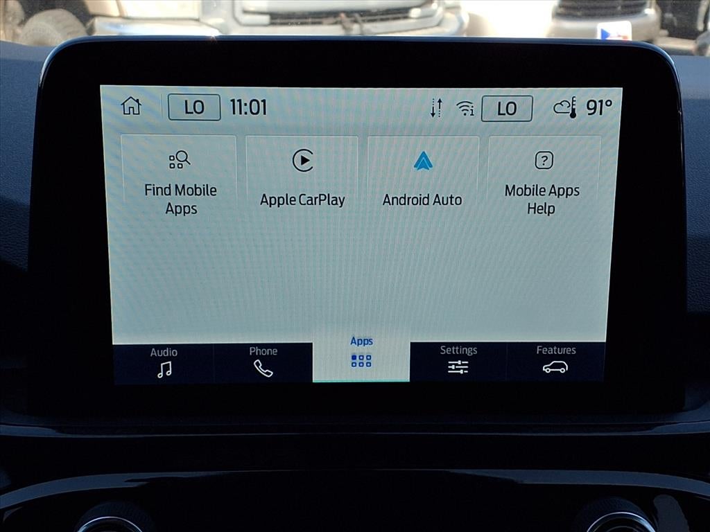 2025 Ford Escape Hybrid ST-Line