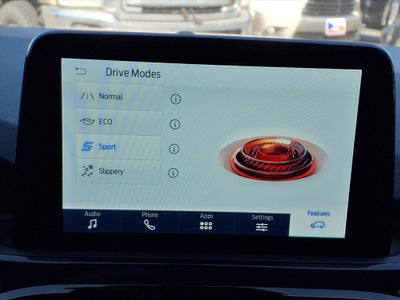 2025 Ford Escape Hybrid ST-Line