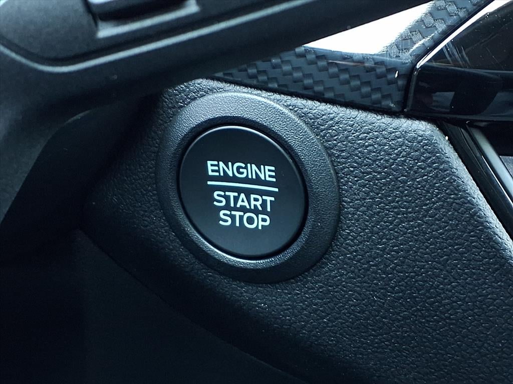 2025 Ford Escape Hybrid ST-Line