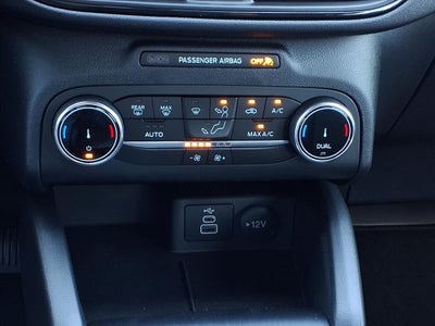 2025 Ford Escape Hybrid ST-Line