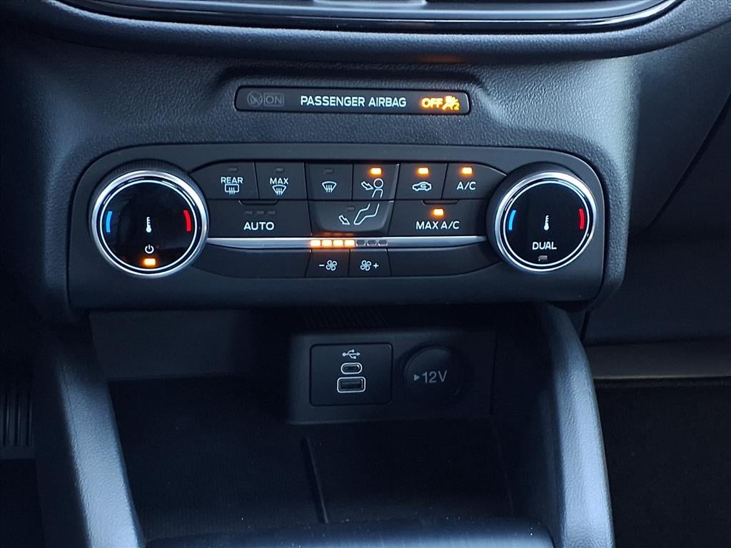 2025 Ford Escape Hybrid ST-Line