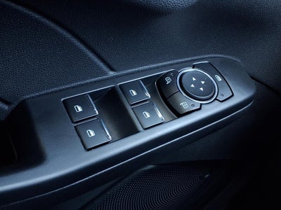 2025 Ford Escape Hybrid ST-Line