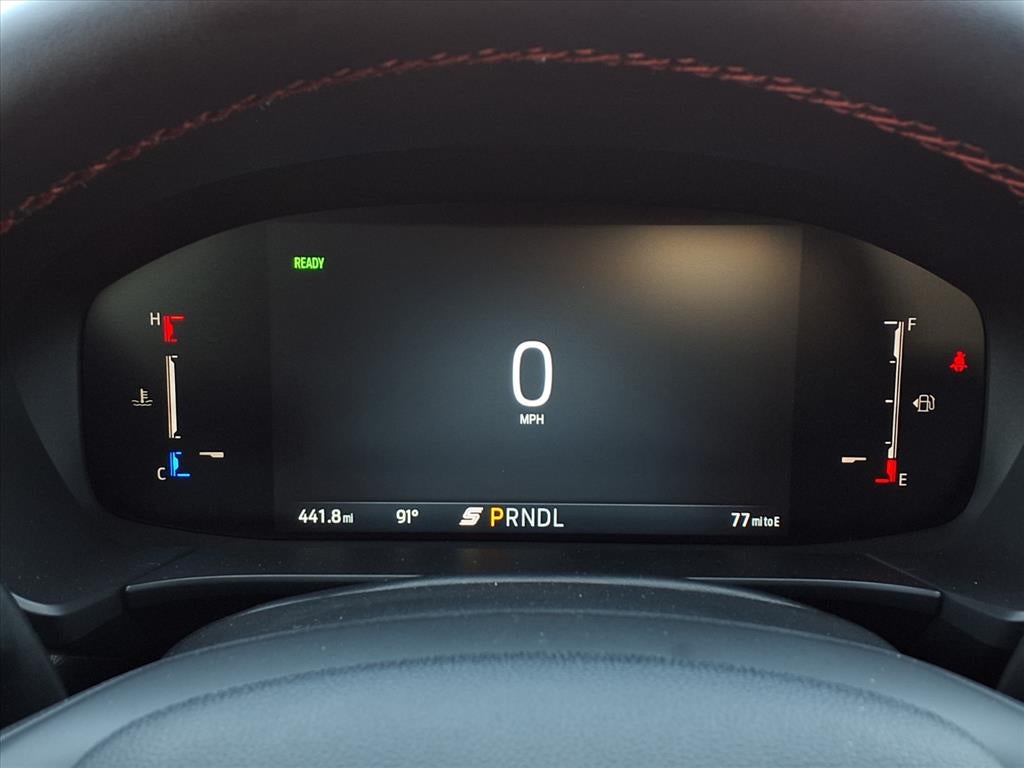 2025 Ford Escape Hybrid ST-Line