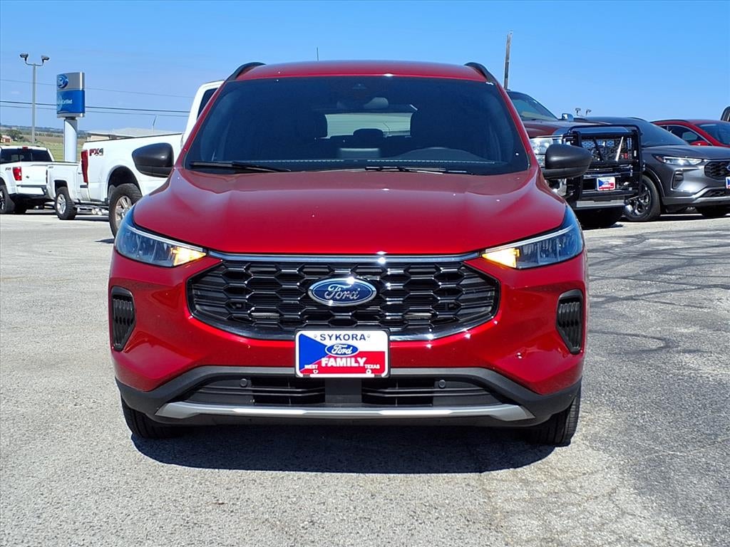 2025 Ford Escape Hybrid ST-Line