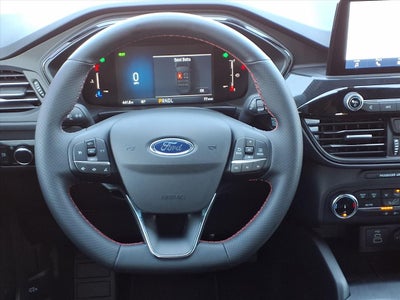 2025 Ford Escape Hybrid ST-Line