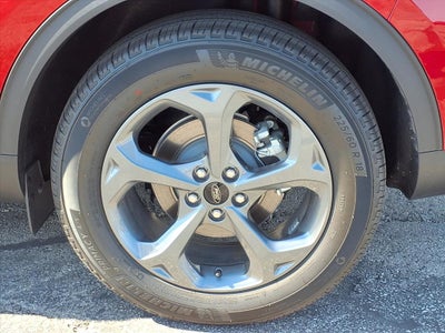 2025 Ford Escape Hybrid ST-Line