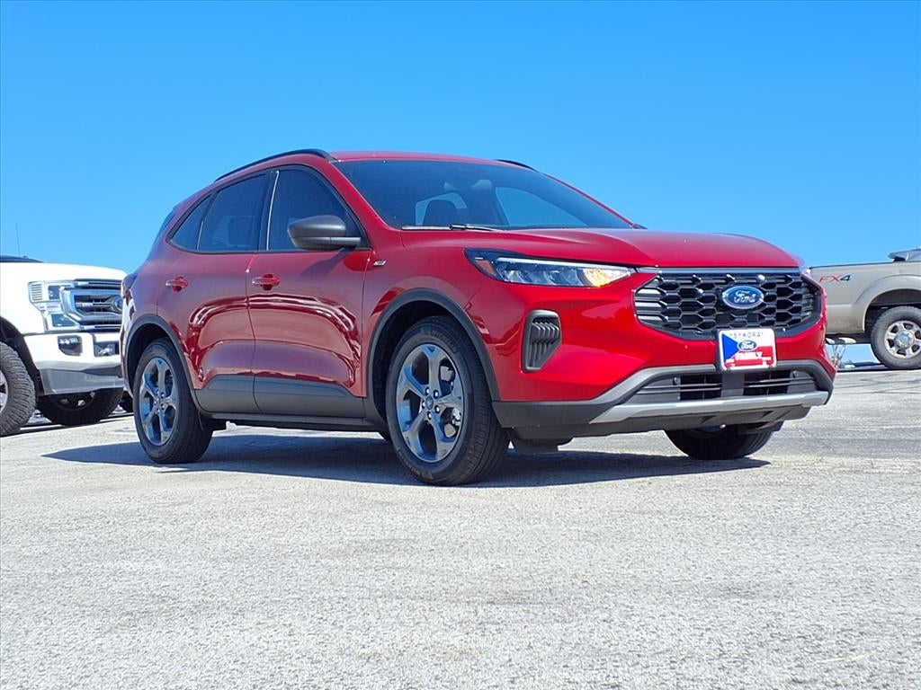 2025 Ford Escape Hybrid ST-Line