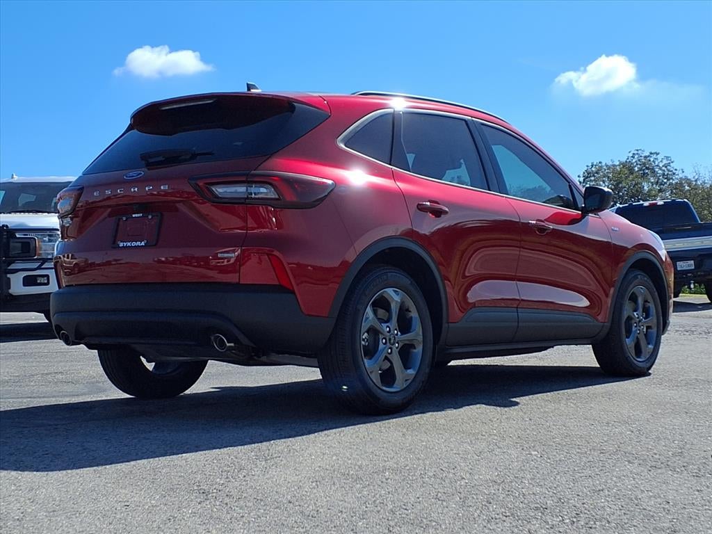 2025 Ford Escape Hybrid ST-Line