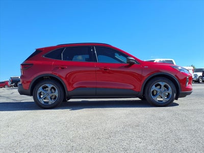 2025 Ford Escape Hybrid ST-Line