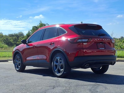 2025 Ford Escape Hybrid ST-Line