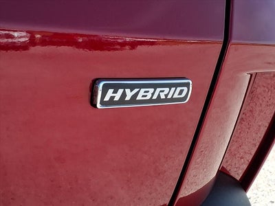 2025 Ford Escape Hybrid ST-Line