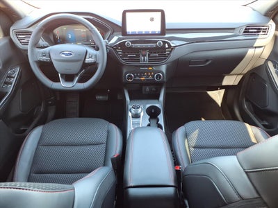 2025 Ford Escape Hybrid ST-Line