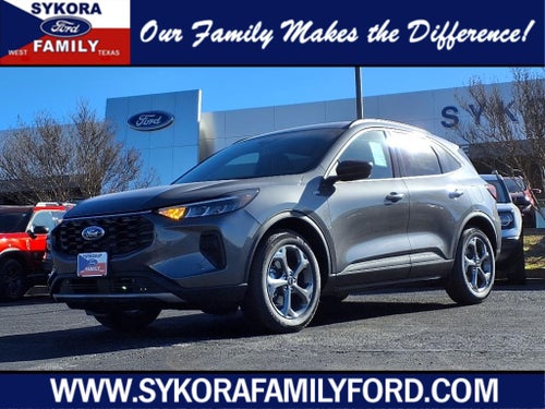 2025 Ford Escape Hybrid ST-Line