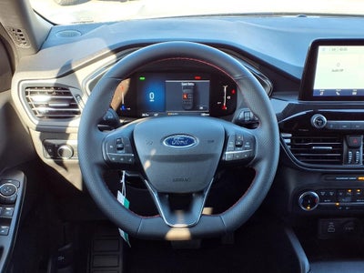 2025 Ford Escape Hybrid ST-Line
