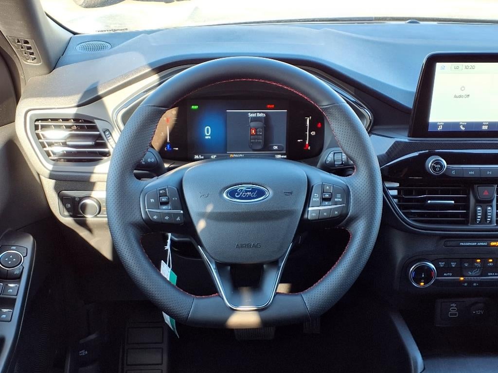 2025 Ford Escape Hybrid ST-Line