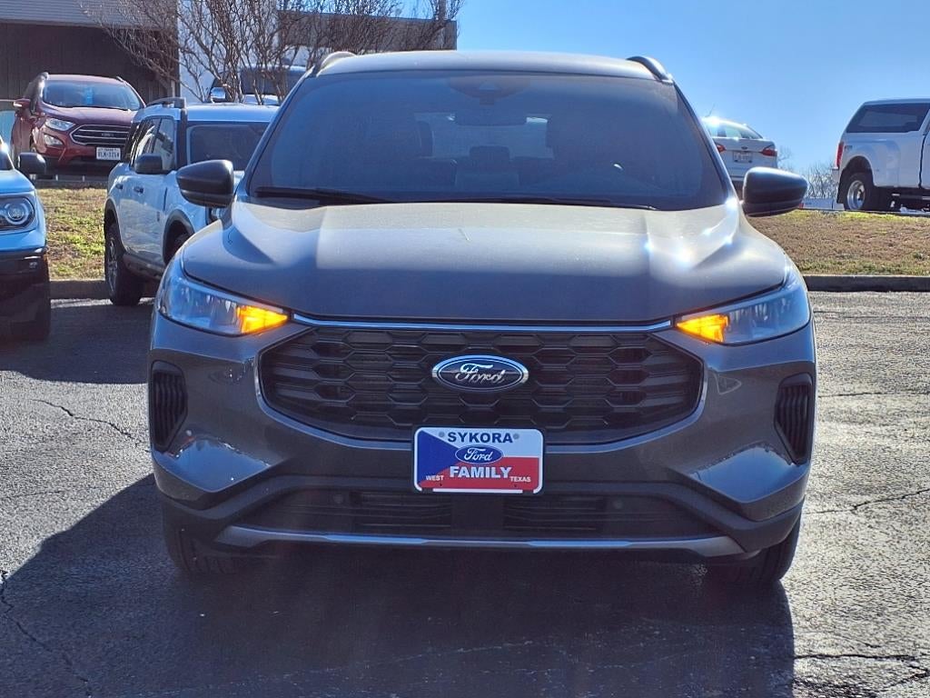 2025 Ford Escape Hybrid ST-Line