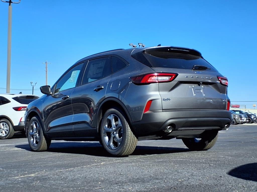 2025 Ford Escape Hybrid ST-Line
