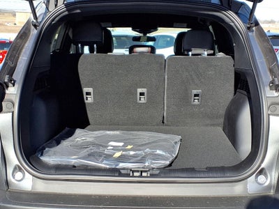 2025 Ford Escape Hybrid ST-Line