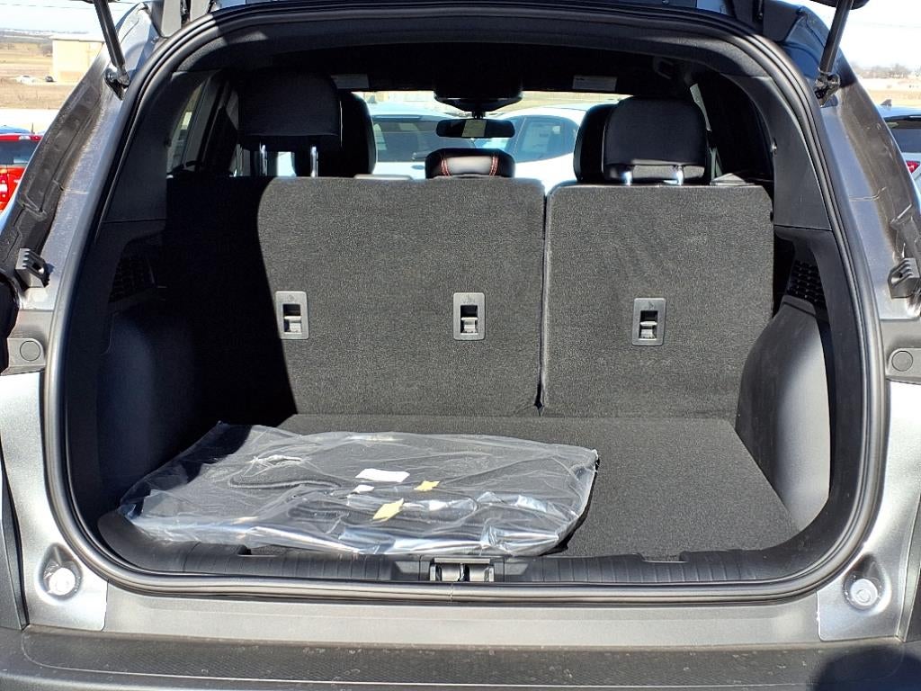 2025 Ford Escape Hybrid ST-Line