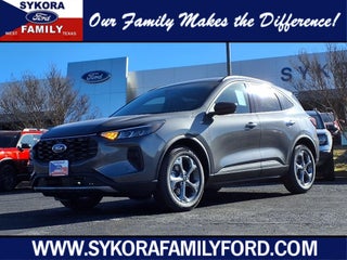 2025 Ford Escape Hybrid ST-Line