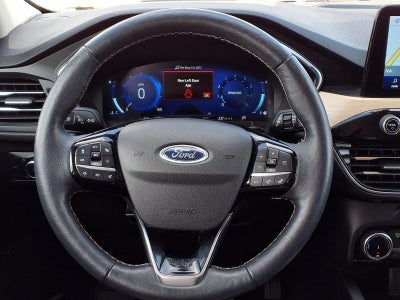 2022 Ford Escape TITANIUM
