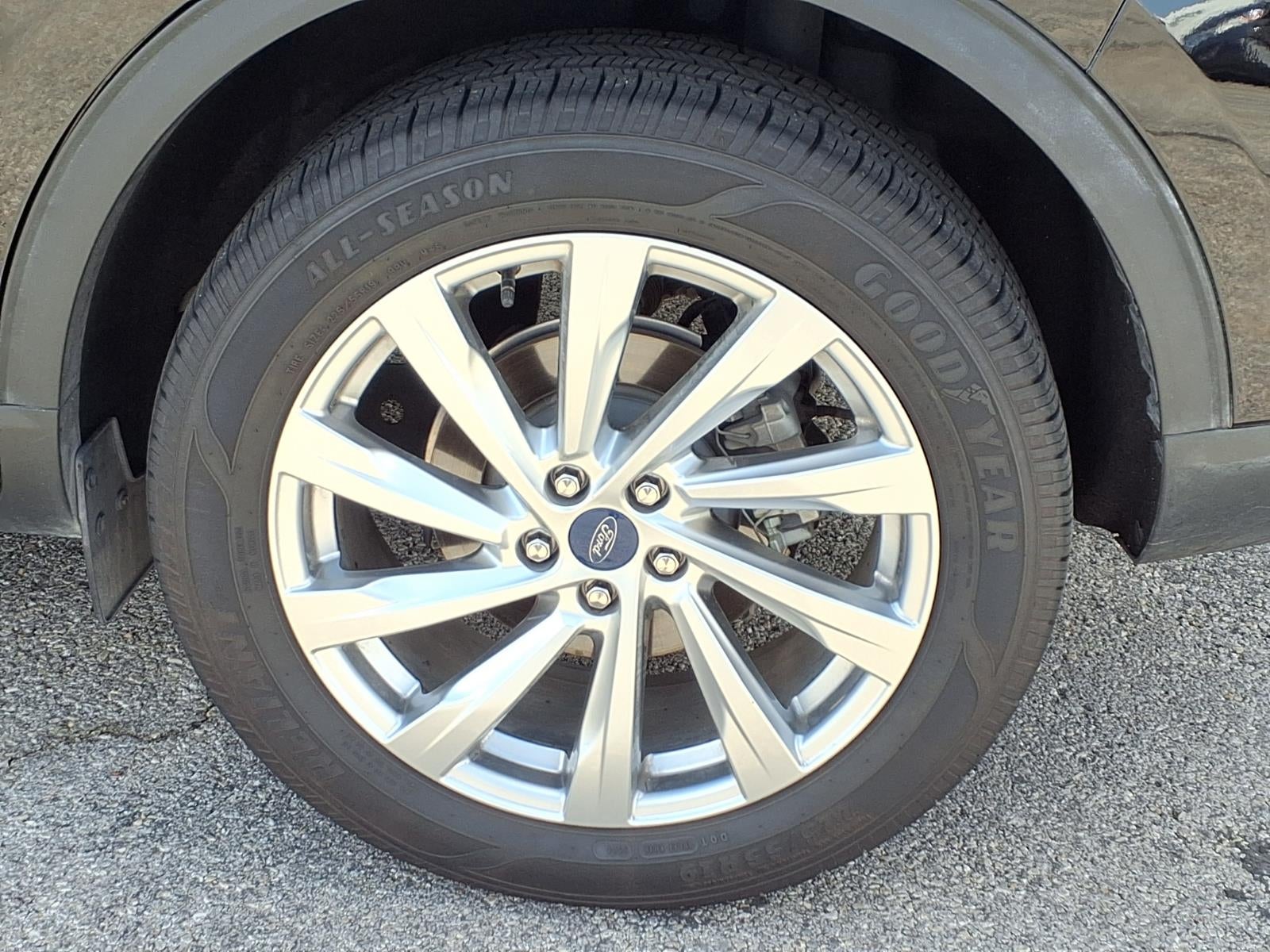 2022 Ford Escape TITANIUM
