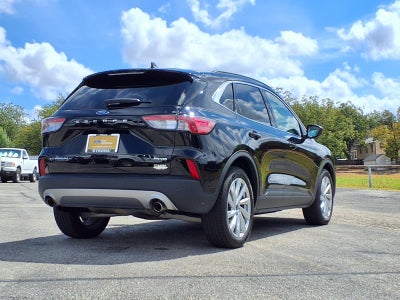 2022 Ford Escape TITANIUM