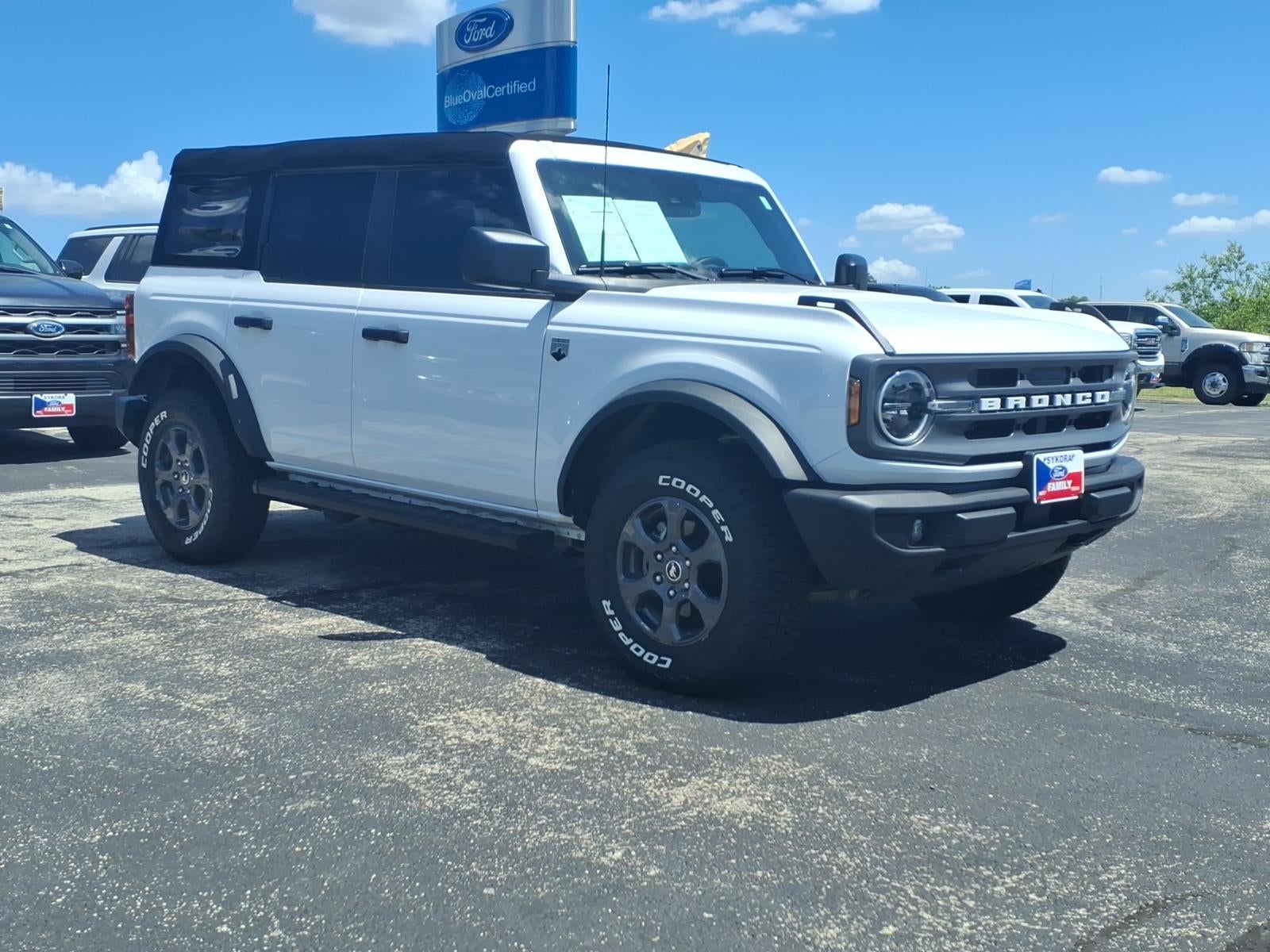 2023 Ford Bronco BIG BEND