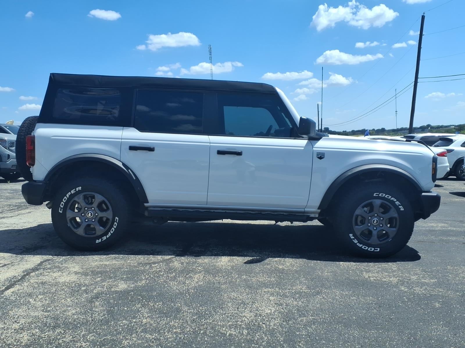 2023 Ford Bronco BIG BEND