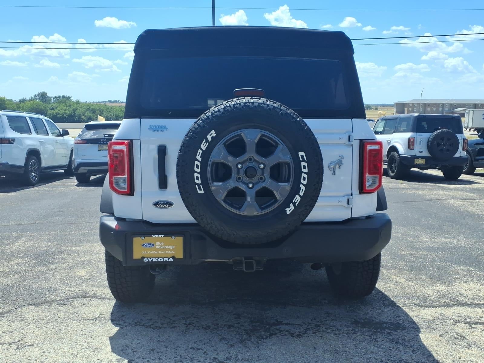 2023 Ford Bronco BIG BEND