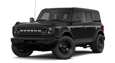 2026 Ford Bronco BEND 4 DOOR