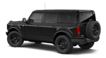 2026 Ford Bronco BEND 4 DOOR