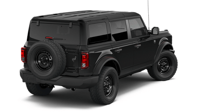 2026 Ford Bronco BEND 4 DOOR