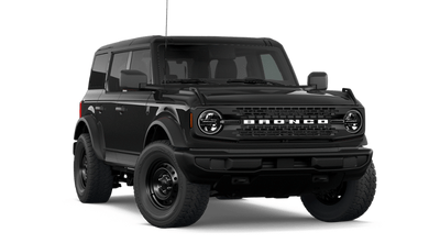 2026 Ford Bronco BEND 4 DOOR