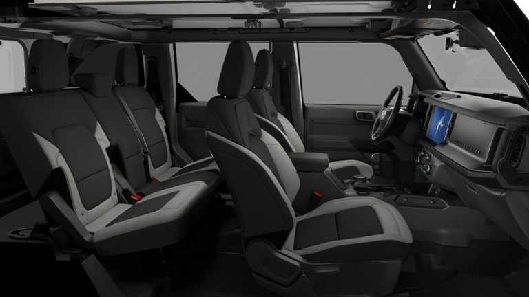 2026 Ford Bronco BEND 4 DOOR