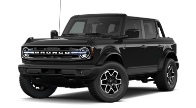 2026 Ford Bronco BANKS 4 DOOR