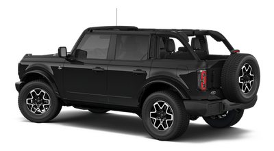 2026 Ford Bronco BANKS 4 DOOR