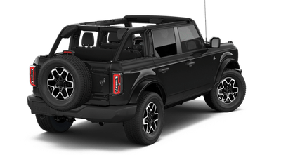 2026 Ford Bronco BANKS 4 DOOR