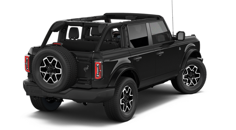 2026 Ford Bronco BANKS 4 DOOR