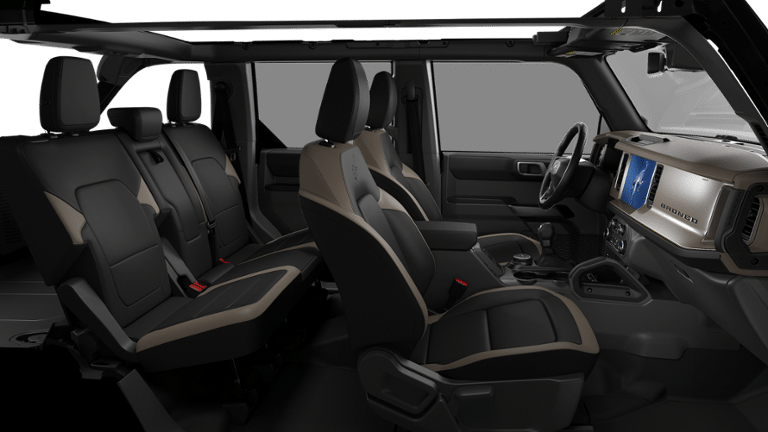 2026 Ford Bronco BANKS 4 DOOR