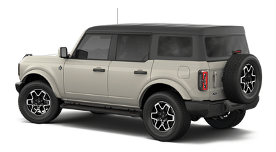 2026 Ford Bronco BANKS 4 DOOR