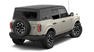 2026 Ford Bronco BANKS 4 DOOR