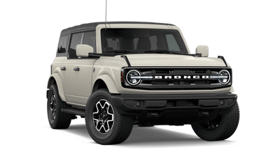 2026 Ford Bronco BANKS 4 DOOR