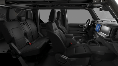 2026 Ford Bronco BANKS 4 DOOR