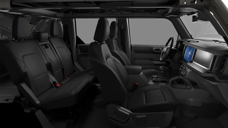 2026 Ford Bronco BANKS 4 DOOR