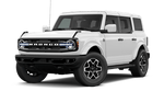 2026 Ford Bronco BANKS 4 DOOR