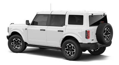 2026 Ford Bronco BANKS 4 DOOR