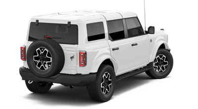 2026 Ford Bronco BANKS 4 DOOR